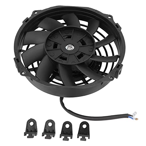 07-15 OEM 7812A169 電動ラジエーター冷却ファン自動冷却ファン